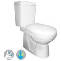 C-101 Wash Down Two Piece Water Closet