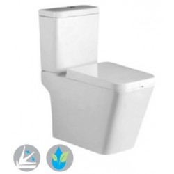 C-301S Wash Down Two Piece Water Closet