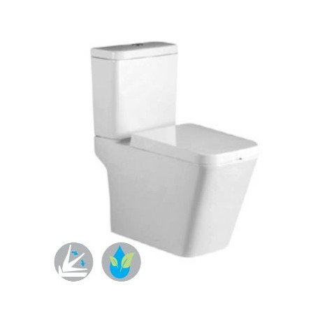 C-301S Wash Down Two Piece Water Closet