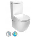 C-623 Wash Down One Piece Water Closet (Horizontal)