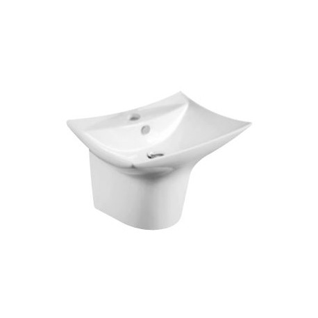 L-703 Wall Hung Basin