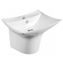 L-703 Wall Hung Basin