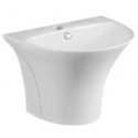 L-230 Wall Hung Basin