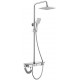 AMMX-5310 3 Way Expose Shower Set