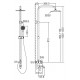 AMSP-5503 Bath Shower Set For Water Heater