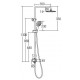 AMSP-5250 Bath Shower Set For Water Heater