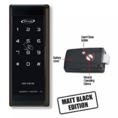 SGDL-TC60MB Digital Door Lock