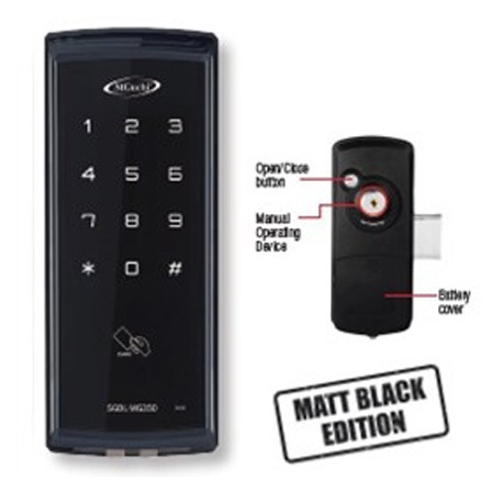 SGDL-MG350MB Digital Door Lock