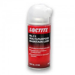 LOCTITE ML-11 Multi Purpose anti-rust Maintain Lube 360ml
