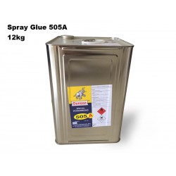 Spray Glue 505A 12Kg