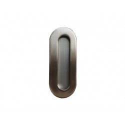 597 Round Door  Pull Handle SN