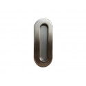 597 Round Door  Pull Handle SN