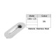 1604-128 Door Pull Handle