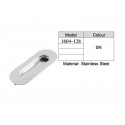 1604-128 Door Pull Handle