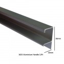 1623 Aluminium Handle 12ft