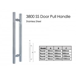 3800 SS Door Pull Handle