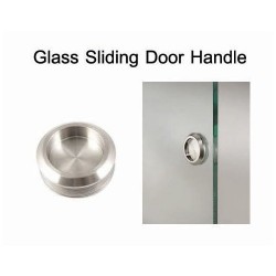 Glass Sliding Door Handle