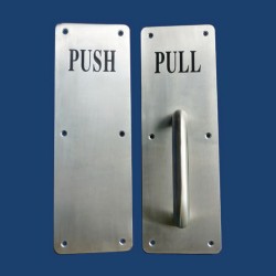 Push Pull Indicator