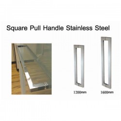 Square Pull Handle (Door Pull Handle)