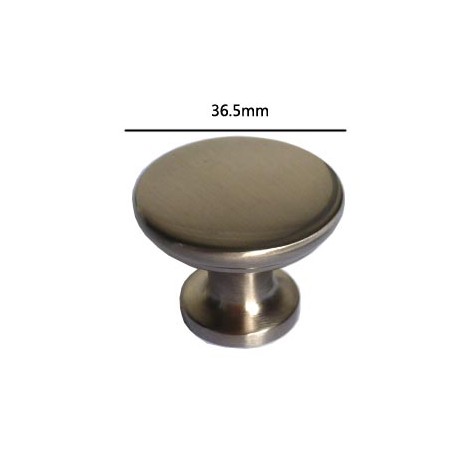 2292 Knob Handle Matt