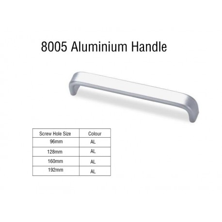8005 Aluminium Handle