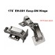 EH-001 Easy-On Hinge