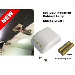 503 LED Induction Cabinet Lamp