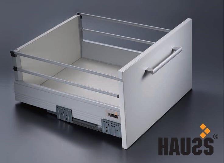 Hauss  DS304 Double Gallery Standard Drawer 