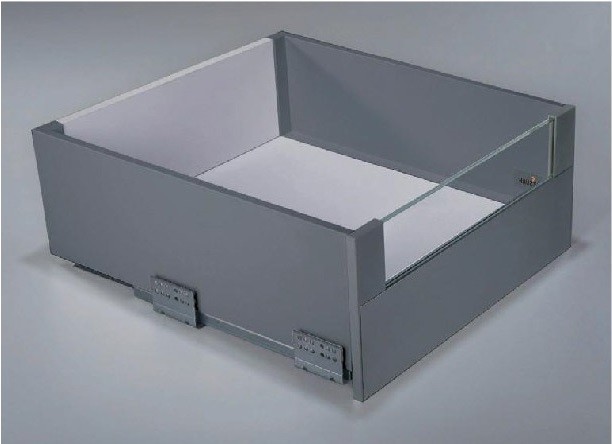 Hauss DS617 SlimBox Inner Drawer System(With Glass)