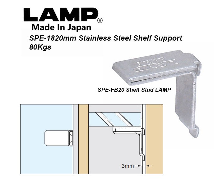 SPE-FB20 (LAMP)