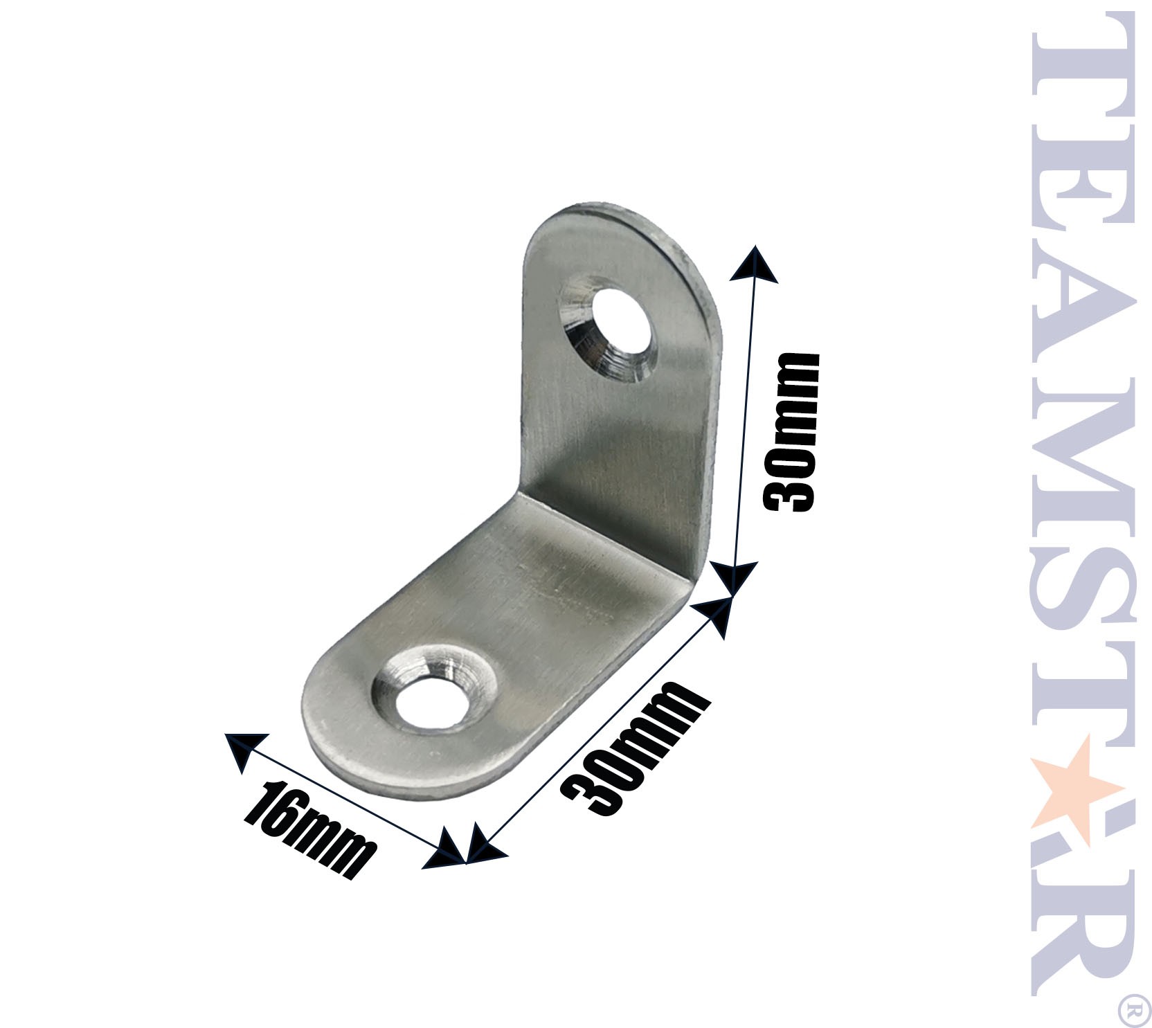 403 L- Bracket S/S